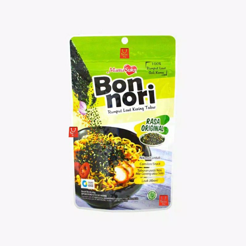 

Bon Nori 60gr