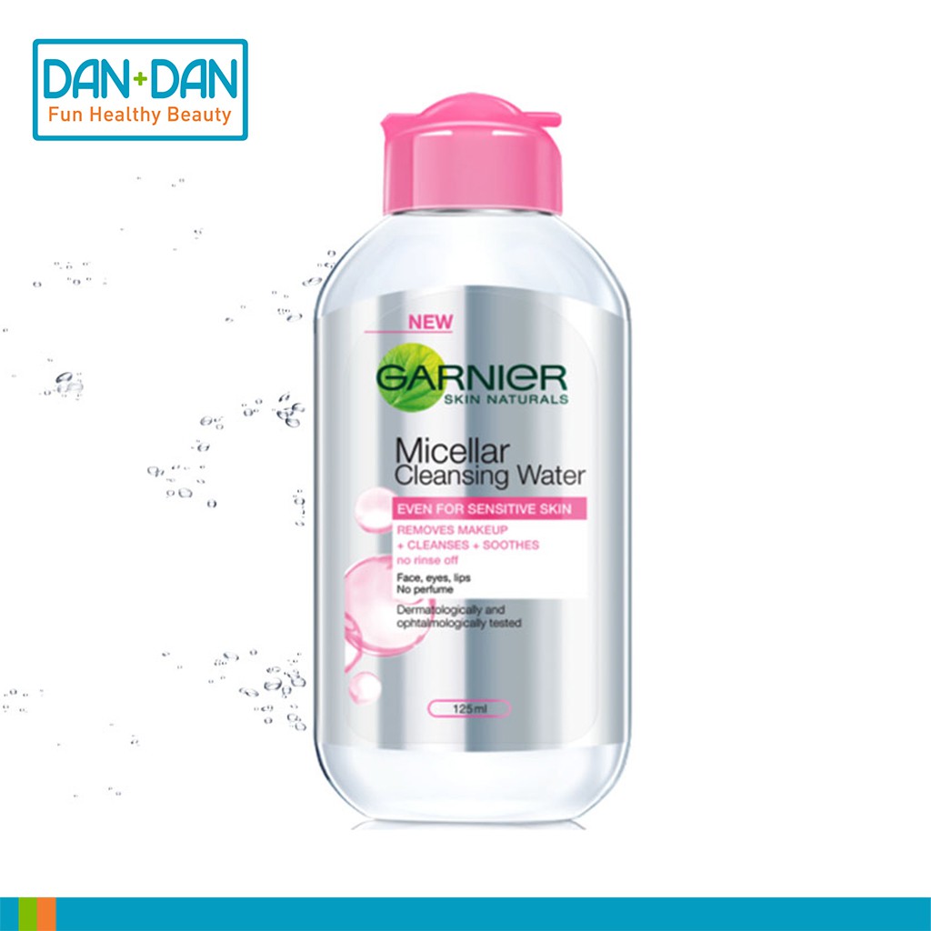 Garnier Micellar Water (403597)
