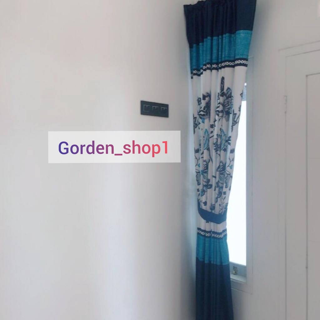 gorden serut jendela minimalis gorden jendela pintu