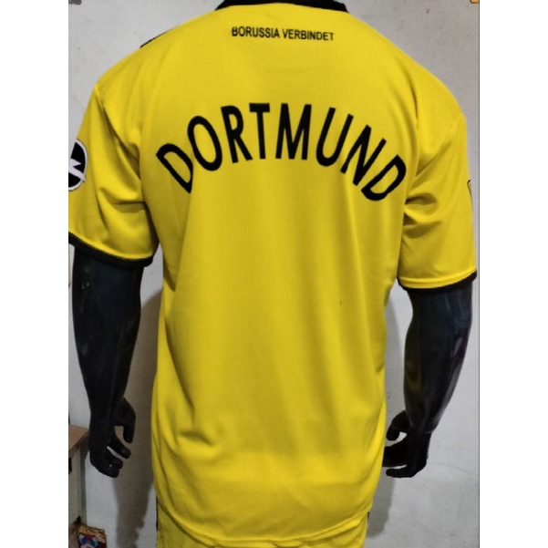 BAJU BOLA CLUB DOTTMUND HOME TERBARU 2022-2023