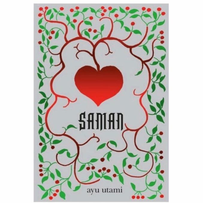 

SAMAN (Original) -Ayu Utami- Star Seller
