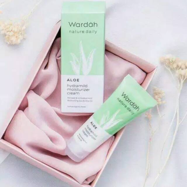 Wardah aloevera