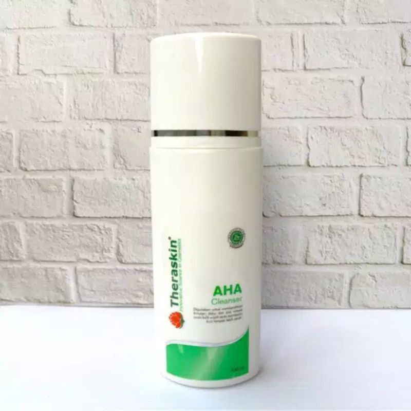 theraskin aha cleanser