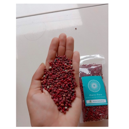 Pupuk Merah Slow Release / Pupuk Merah aglonema 500gr