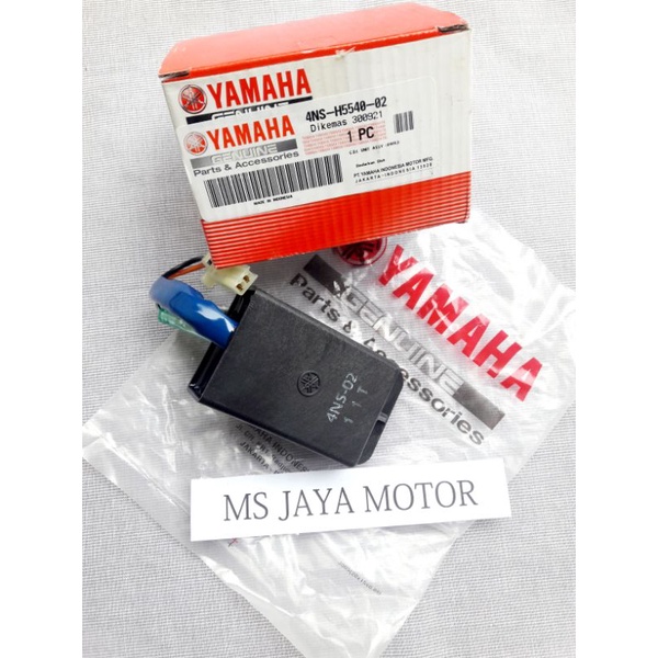 CDI UNIT ASSY YAMAHA F1ZR F1Z R FIZR FIZ R ORI ORIGINAL YAMAHA 100%