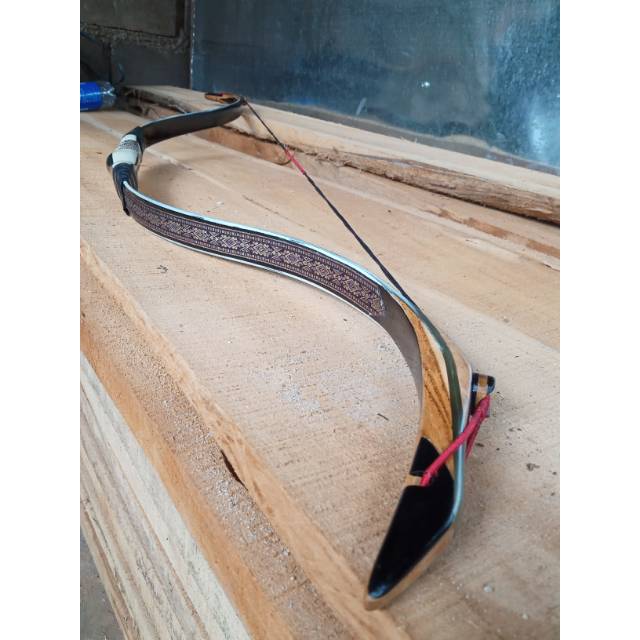 Busur bending Turkis ottoman