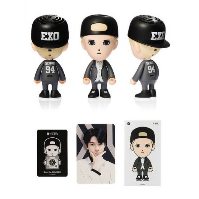 EXO SEHUN Bluetooth Speaker