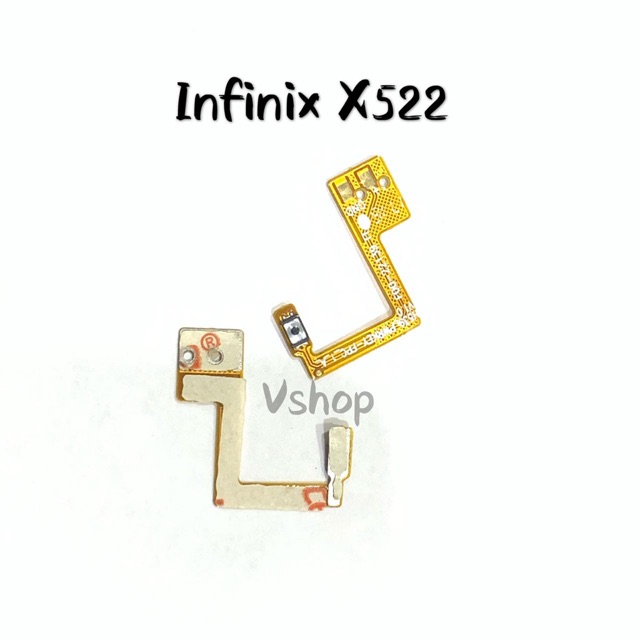 FLEXIBLE FLEXIBEL ON OFF INFINIX HOT S2 PRO - INFINIX X522