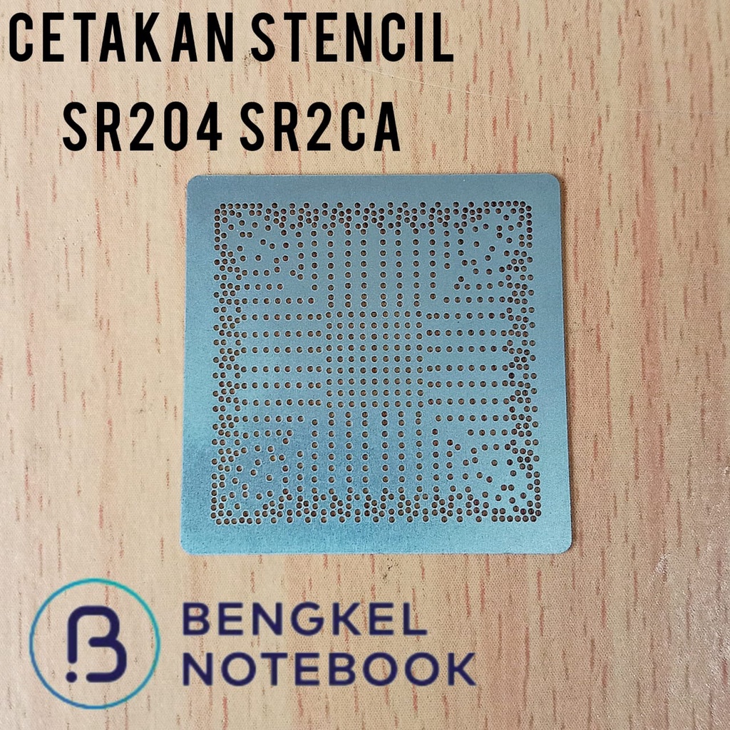 Cetakan Stencil SR204 SR2CA SR2CC SR2C3 SR2C4 SR2C5 SR2C6 SR2C9 SR2CE SR2C7 SR30W Direct Heat