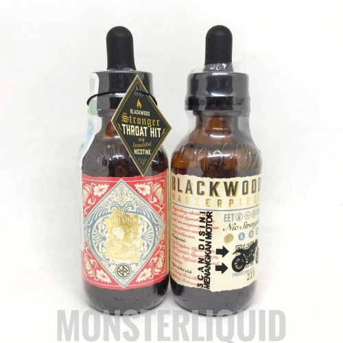 BLACKWOOD MASTERPIECE STRAWBERRY VANILLA