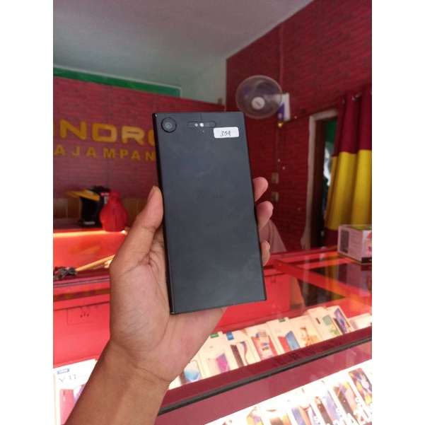 SONY XZ1 4/64 ( SECOND )