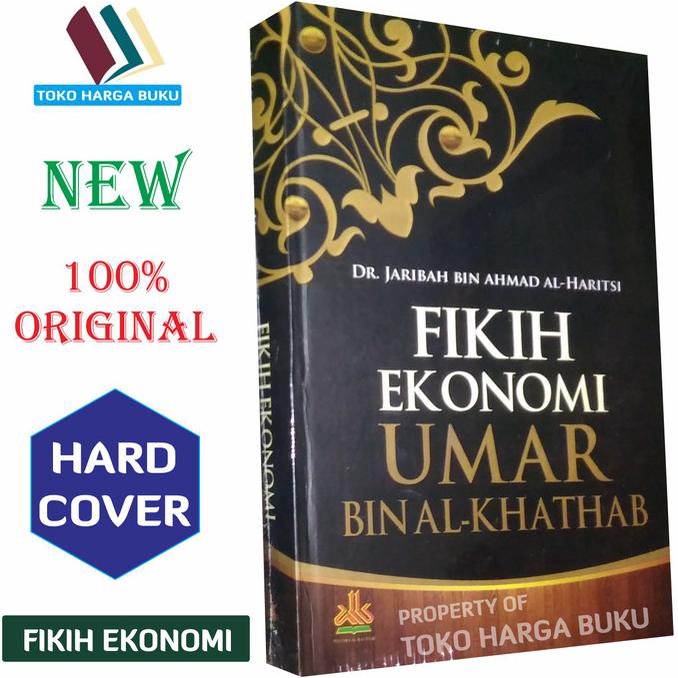 

Fikih Ekonomi Umar bin Al-Khathab Star Seller Termurah