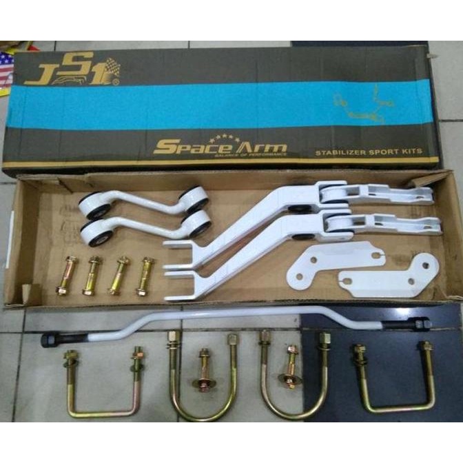 Space Arm Sway Bar Stabilizer Toyota Fortuner Vrz