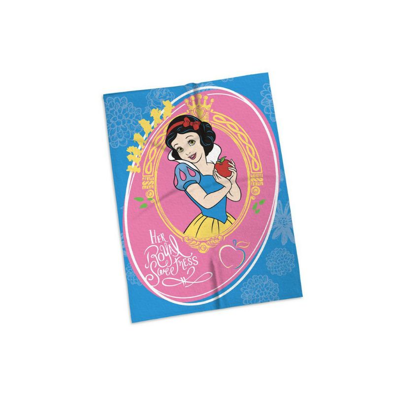 SELIMUT BAYI (BABY BLANKET) MERK INTERNAL MOTIF SNOW WHITE