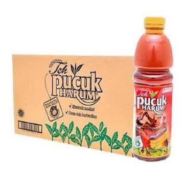 

[COD] Teh pucuk harum 350ml x 24pcs Gojek / Grab [COD]