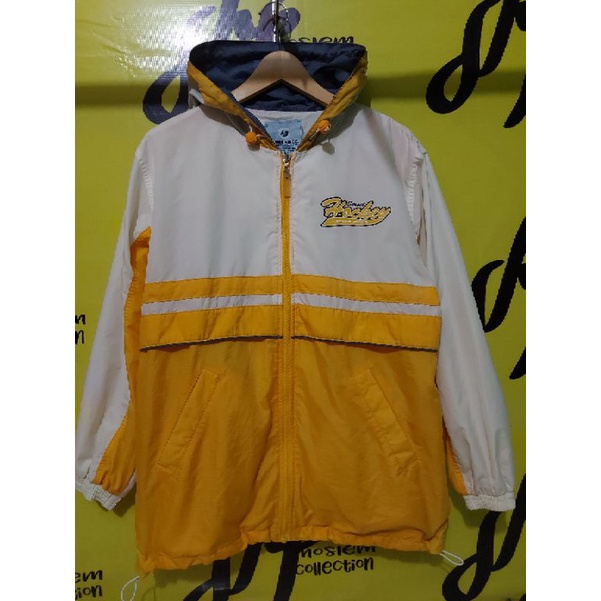 jaket l.brenn co sprot casual wear