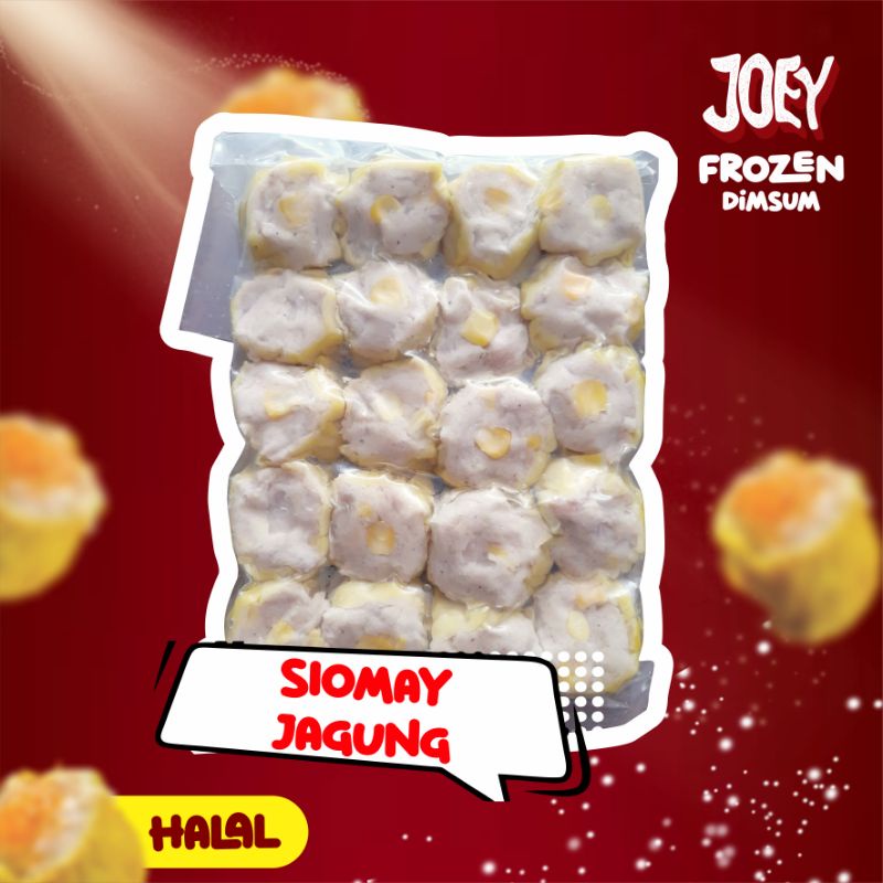 

Siomay Jagung