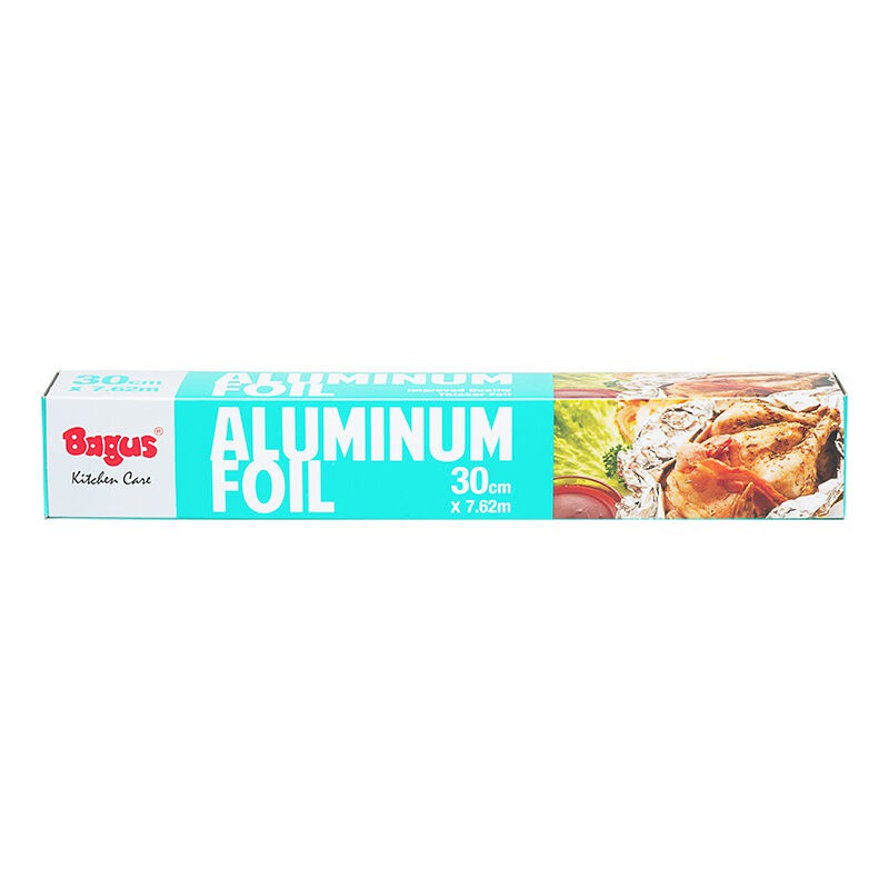 Bagus Aluminum Foil 30cm x 7,62m W-21421