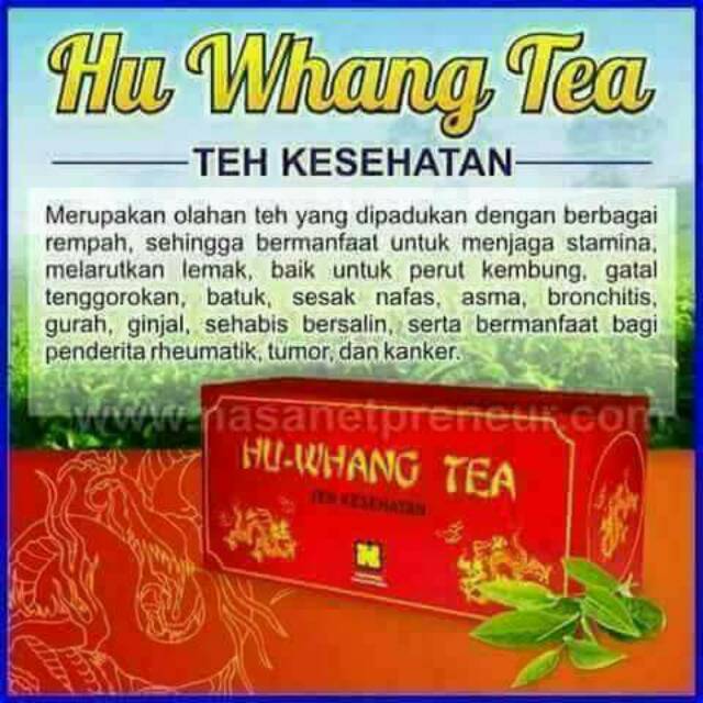 

Hu whang tea