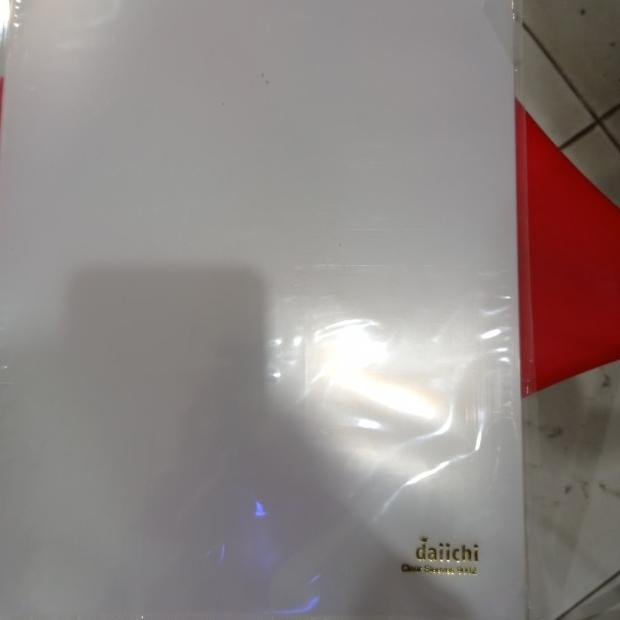 

♝ map bening daichi f4 / folio (per lusin) ✯
