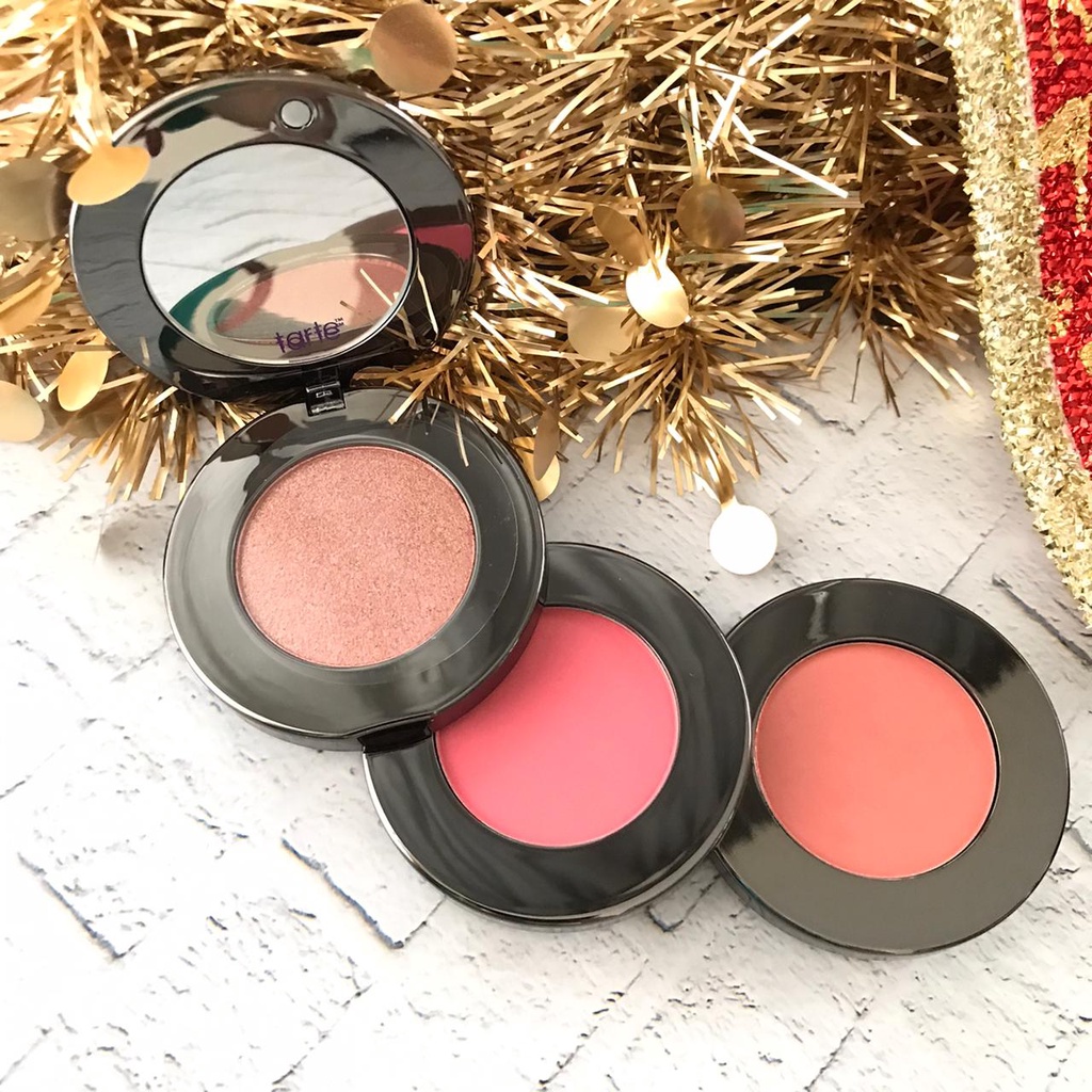Tarte Black Trio Blush On SET