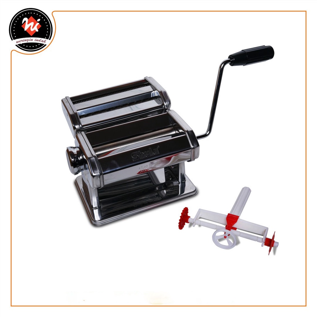 ALAT PEMBUAT MIE / PASTA / ALAT PEMBUAT MOLEN / ALAT PEMBUAT PANGSIT /  GILINGAN MIE / ALAT PEMBUAT 