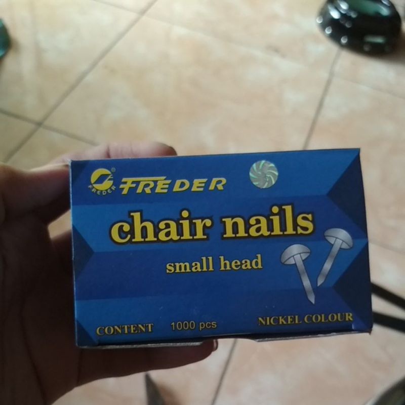 

Paku pines freder payung kenop rebana