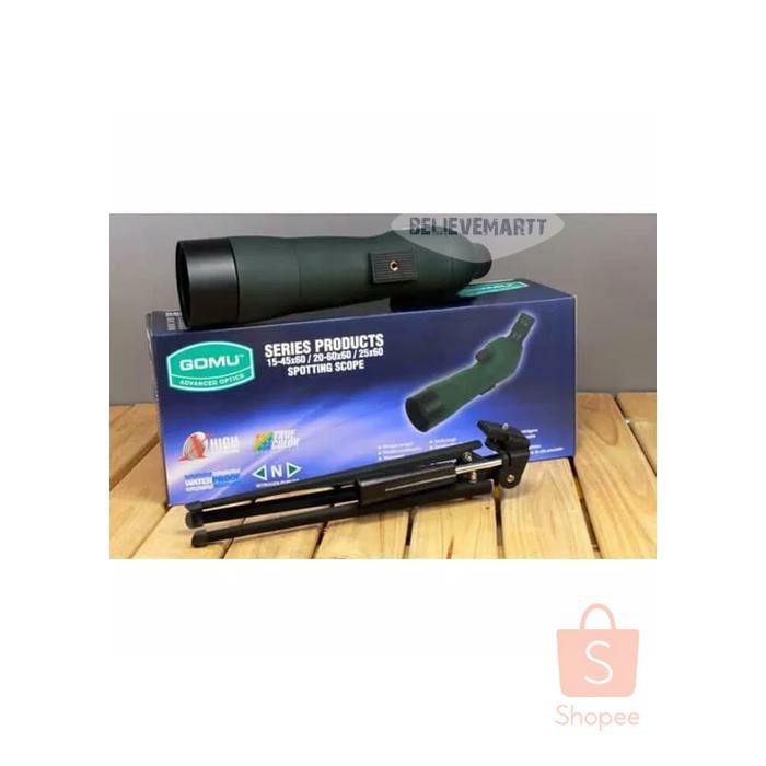 TEROPONG TPO2G400 PANAHAN GOMU