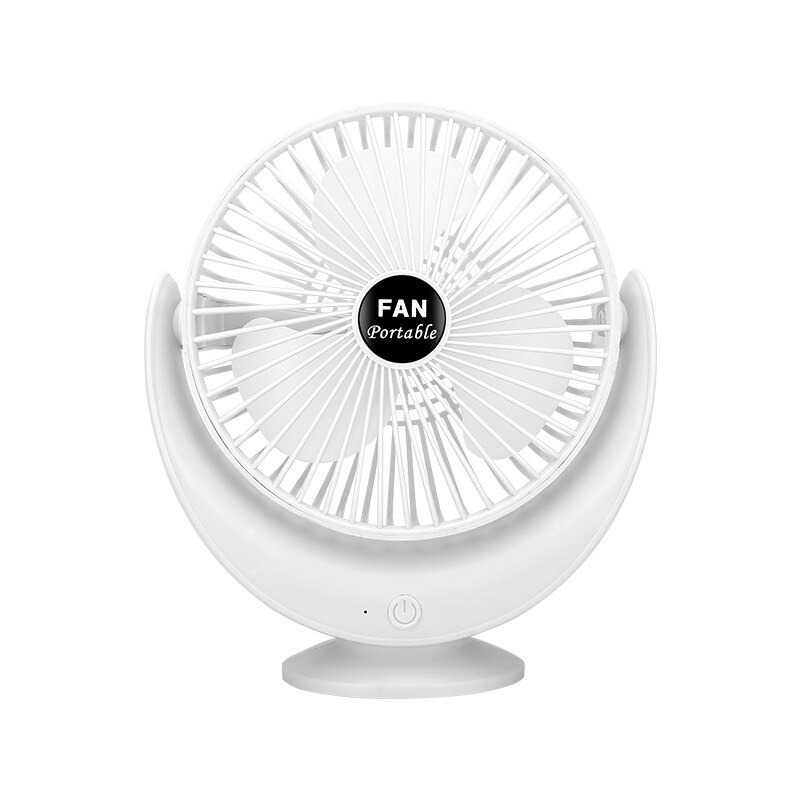 Kipas Angin Tabletop Mini Fan USB Portable