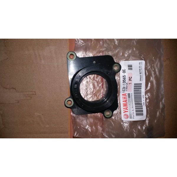 YZ 125 Karet Intake Racing bisa untuk RX King dan RXZ special Karbu TMX 38 Diameter 38 sampai 40