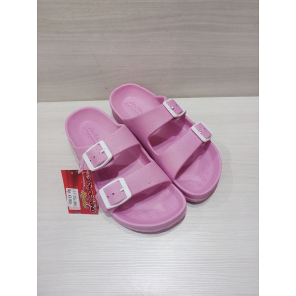 Sandal Slop New Era/Sandal Newera wanita