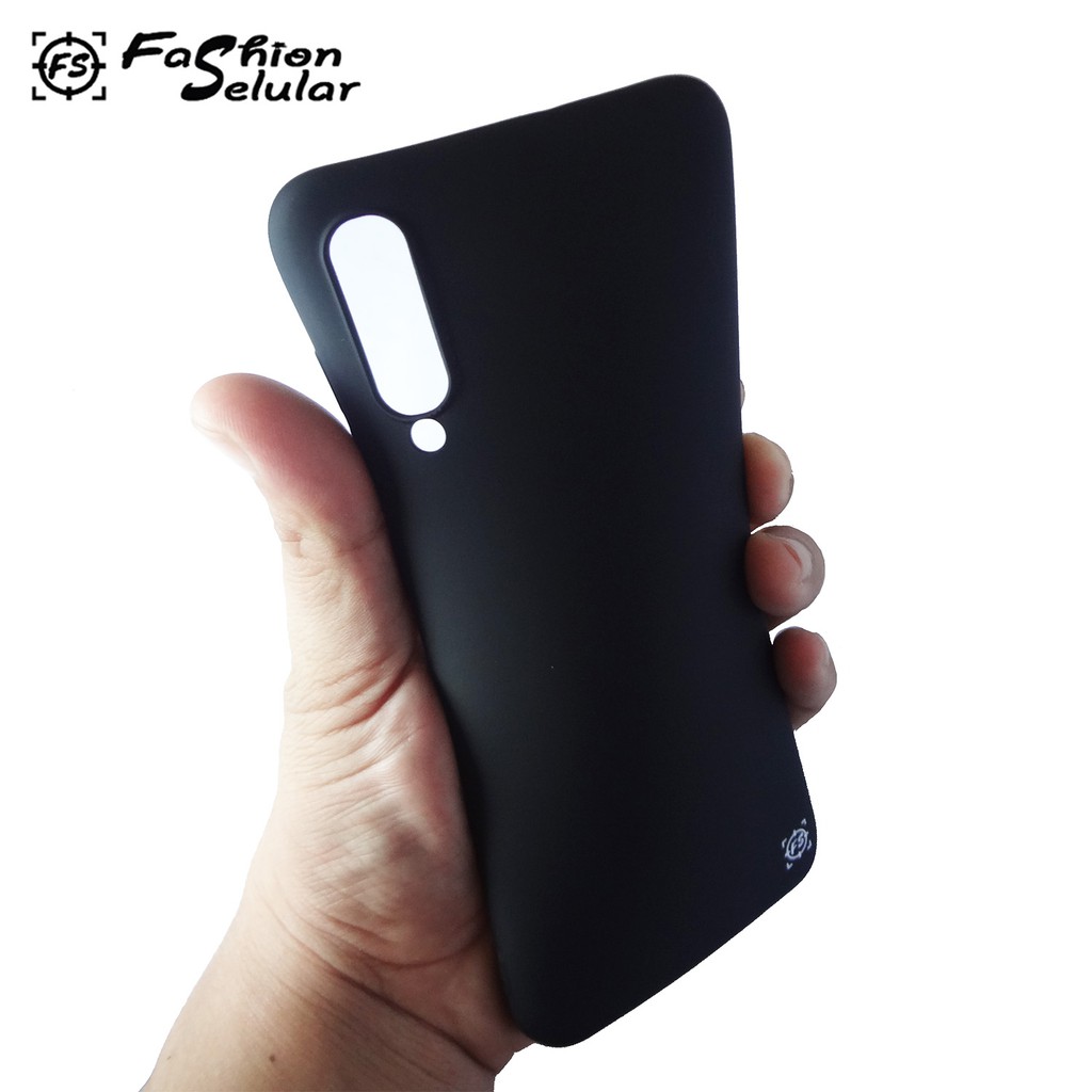 Samsung Galaxy A50 Softcase SLim Cover Original Fashion Selular