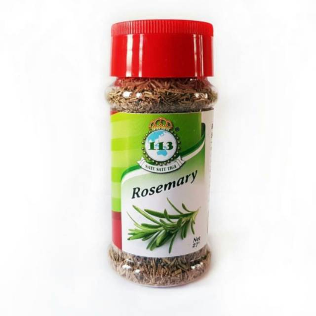 

113 Daun Rosemary / Rosemary Leaf