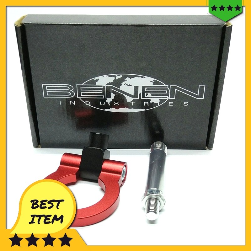 jual towing hook mobil suzuki new swift variasi modifikasi mobil racing keren