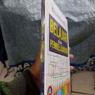 Jual BELAJAR DAN PEMBELAJARAN BY AUNURRAHMAN - ORIGINAL | Shopee Indonesia