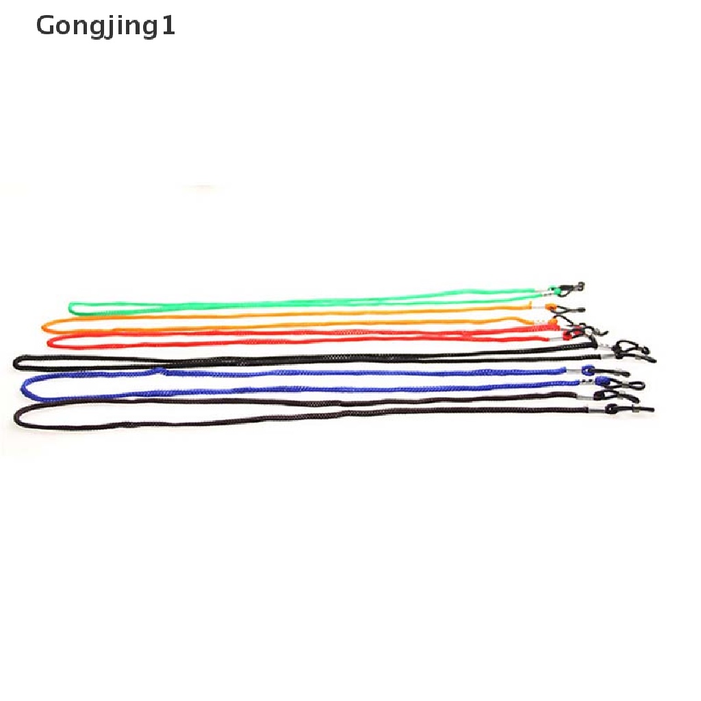 Gongjing1 Tali Lanyard Holder Kacamata Adjustable