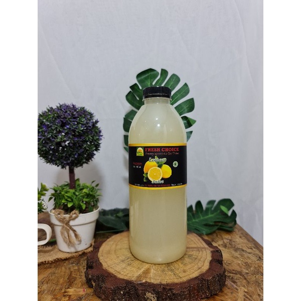 

Lemon Juice