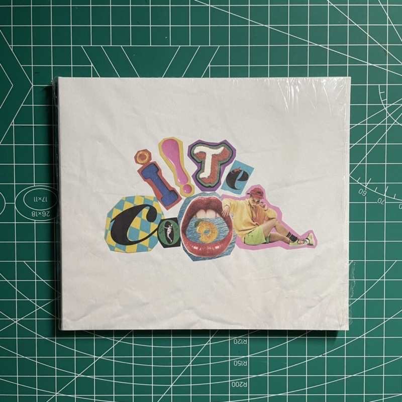 DPR LIVE - DPR LIVE EP Album [IITE COOL] Unsealed