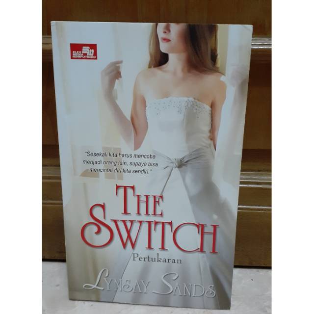 Novel Lynsay Sands ( The Switch)
