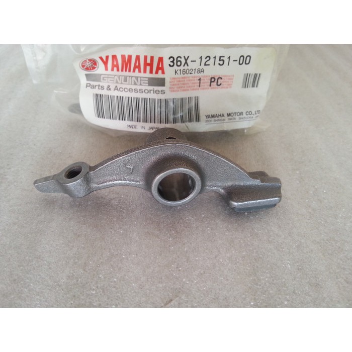 Pelatuk Platuk Templar Klep Rocker Arm - Scorpio Z New Asli Yamaha 36X-12151-00