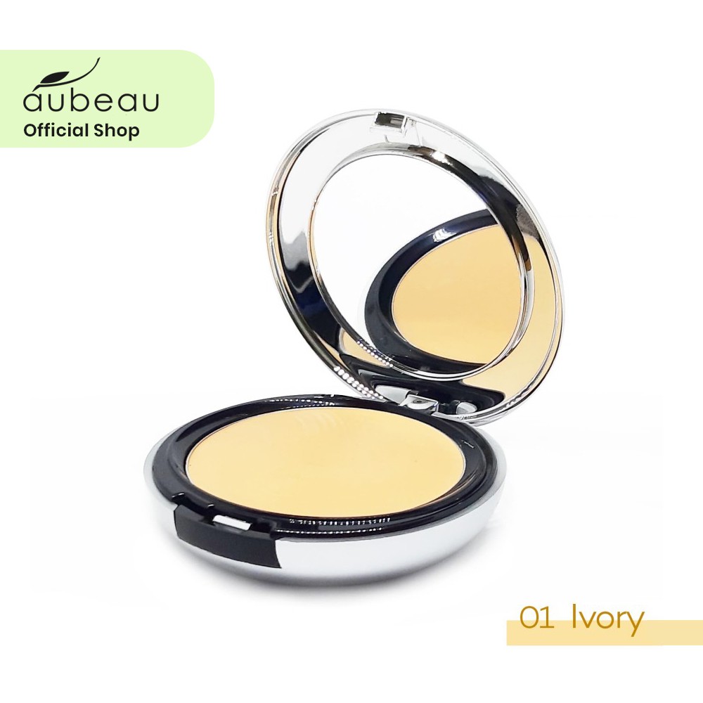 aubeau DD Radiance Powdery Cream 12 gr