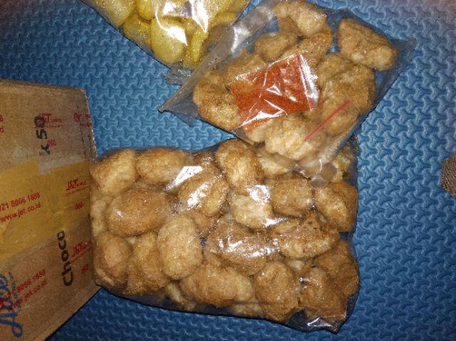 Cuankie Tahu Isi 50 Pcs Toping Baso Aci