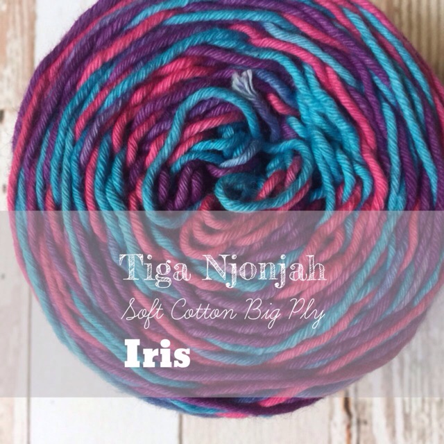 Soft Cotton Big Ply Gradasi Part Two