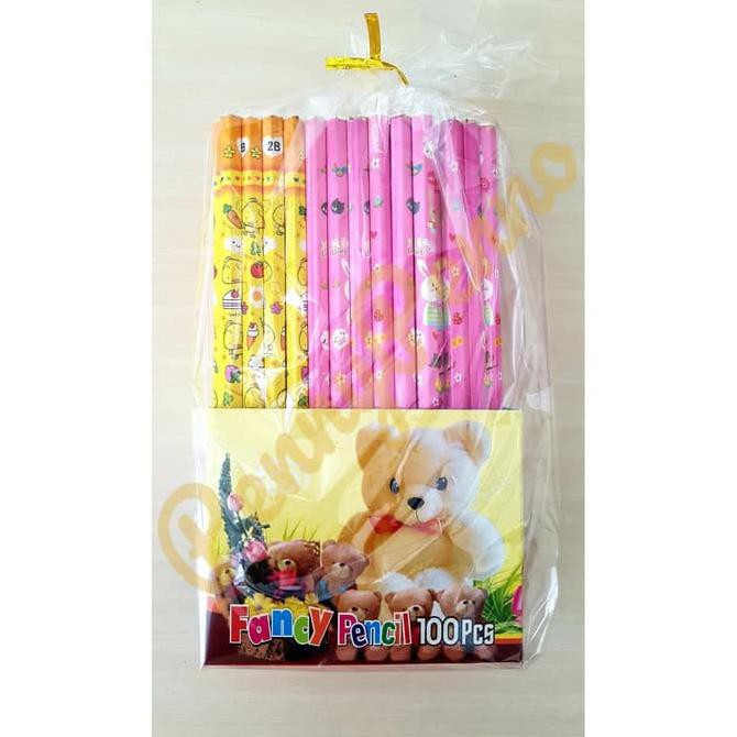 

Pensil Kayu 2B Grosir SPECIAL