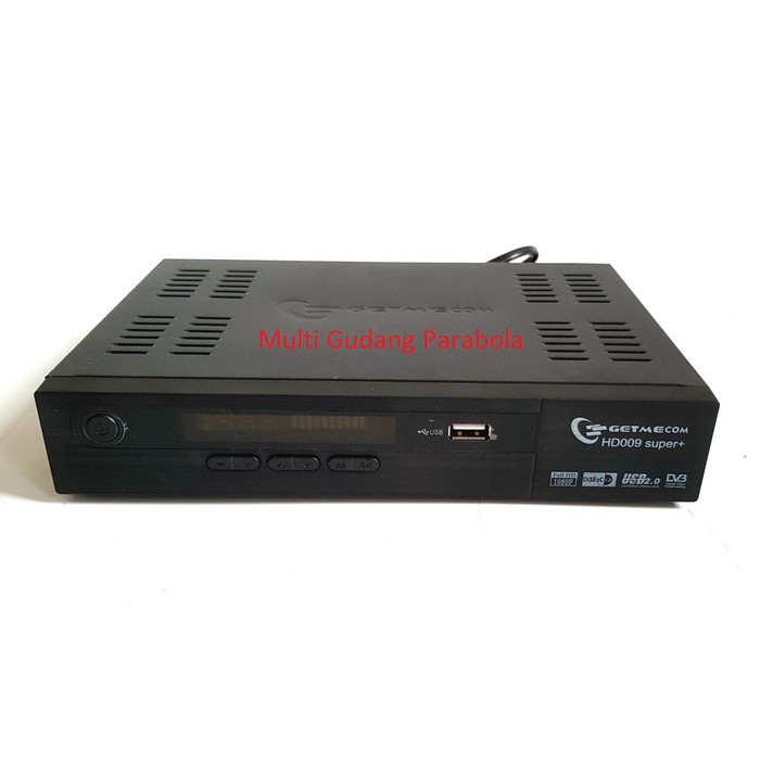 Jual Receiver Getmecom Super Plus Diskon