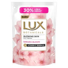 Lux Botanicals Sakura Bloom 900ml lux body wash lux sabun cair