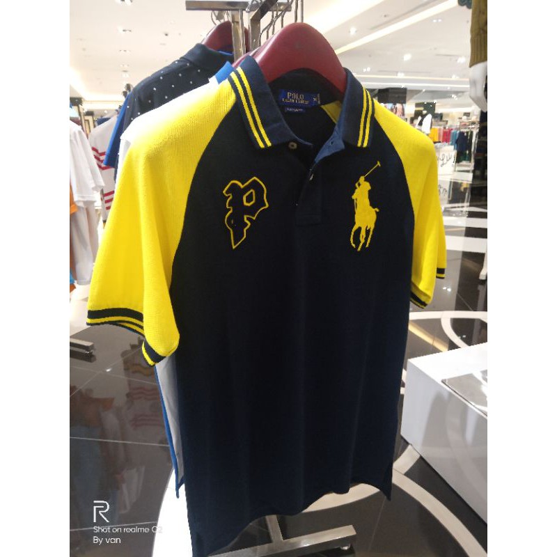 Kaos Kerah Polo Ralph Lauren Original