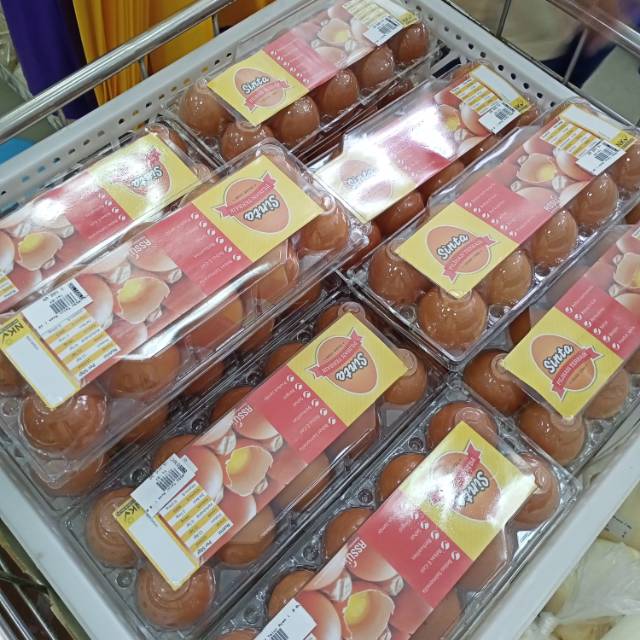 

RSSU Telur Ayam (10 butir)