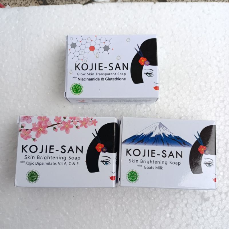 Sabun Kojie San | Kojiesan Brightening Soap 65 gr