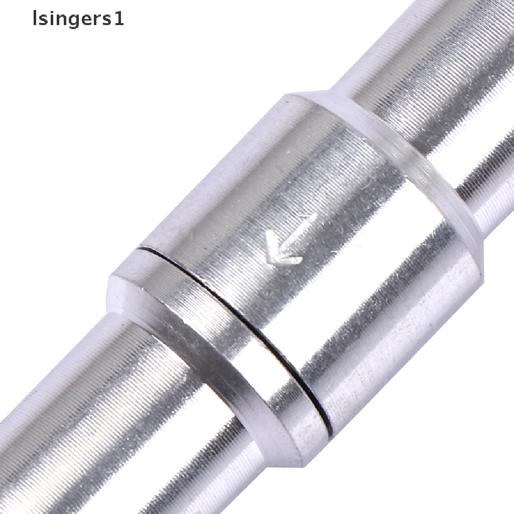 (lsingers1) Katup Cek Bahan Bakar One Way Bahan Alloy Untuk Mobil